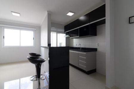 Apartamento para alugar com 47m², 2 quartos e 1 vagaCozinha e Área de Serviço