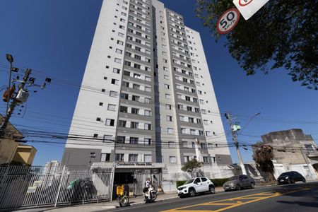 Apartamento para alugar com 47m², 2 quartos e 1 vagaFachada