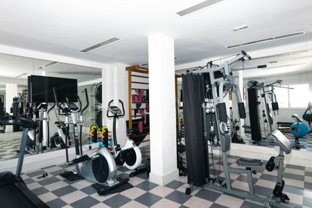 Apartamento para alugar com 47m², 2 quartos e 1 vagaÁrea comum - Academia