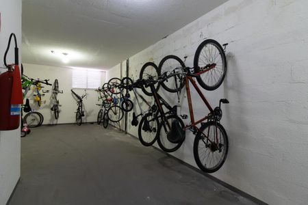 Apartamento para alugar com 47m², 2 quartos e 1 vagaÁrea comum - Bicicletário