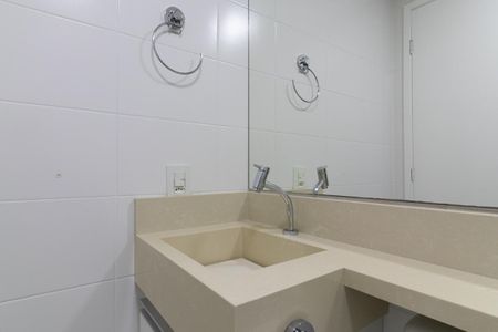 Apartamento para alugar com 47m², 2 quartos e 1 vagaBanheiro