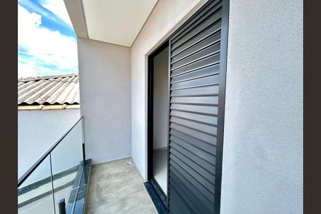 Casa à venda com 150m², 3 quartos e 3 vagasVaranda do Quarto 3