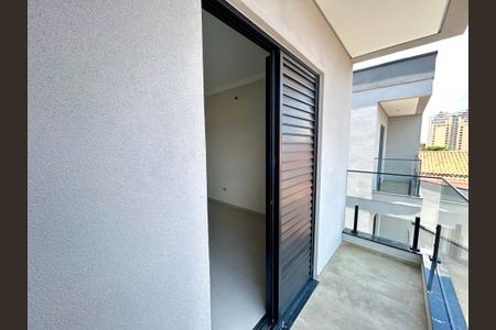 Casa à venda com 150m², 3 quartos e 3 vagasVaranda do Quarto 3