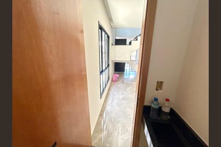 Casa à venda com 150m², 3 quartos e 3 vagasLavabo