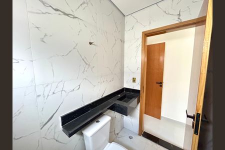 Casa à venda com 150m², 3 quartos e 3 vagasBanheiro Social