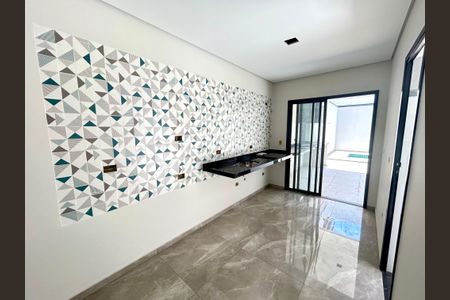 Casa à venda com 150m², 3 quartos e 3 vagasCozinha