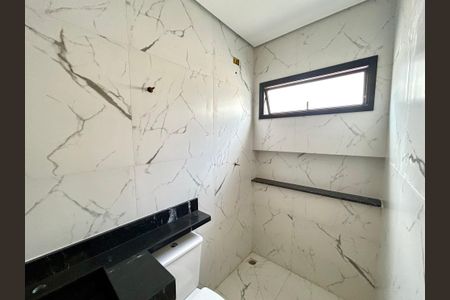 Casa à venda com 150m², 3 quartos e 3 vagasBanheiro Social
