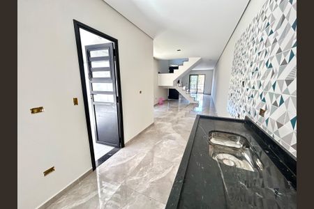 Casa à venda com 150m², 3 quartos e 3 vagasCozinha