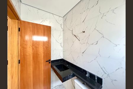 Casa à venda com 150m², 3 quartos e 3 vagasBanheiro Social