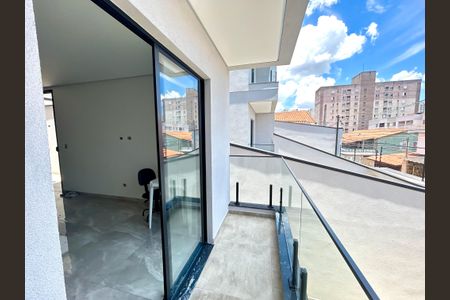 Casa à venda com 150m², 3 quartos e 3 vagasVaranda da Sala