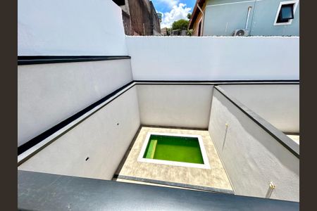 Casa à venda com 150m², 3 quartos e 3 vagasVaranda do Quarto 2