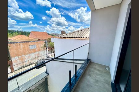 Casa à venda com 150m², 3 quartos e 3 vagasVaranda do Quarto 3