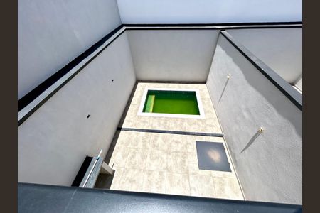 Casa à venda com 150m², 3 quartos e 3 vagasVaranda do Quarto 2