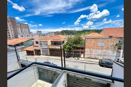 Casa à venda com 150m², 3 quartos e 3 vagasVista da Varanda do Quarto 3