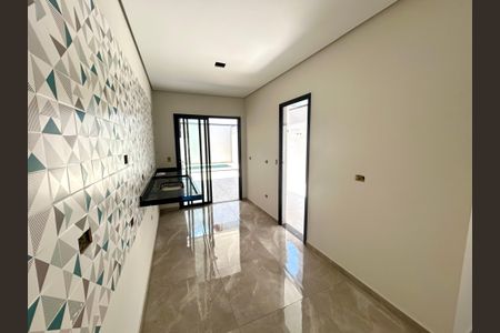 Casa à venda com 150m², 3 quartos e 3 vagasCozinha