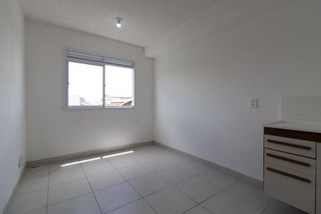 Sala de apartamento para alugar com 2 quartos, 32m² em Engenheiro Goulart, São Paulo