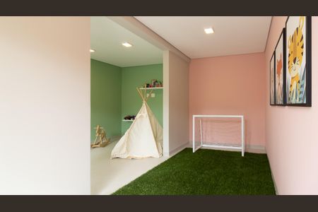 Apartamento para alugar com 32m², 2 quartos e sem vaga Apartamento para alugar com 32m², 2 quartos e sem vagaÁrea comum - Brinquedoteca