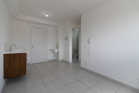 Sala de apartamento para alugar com 2 quartos, 32m² em Engenheiro Goulart, São Paulo