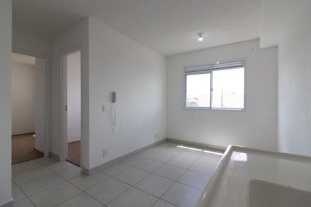Sala de apartamento para alugar com 2 quartos, 32m² em Engenheiro Goulart, São Paulo