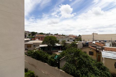 Vista do Quarto 1 de apartamento para alugar com 2 quartos, 32m² em Engenheiro Goulart, São Paulo