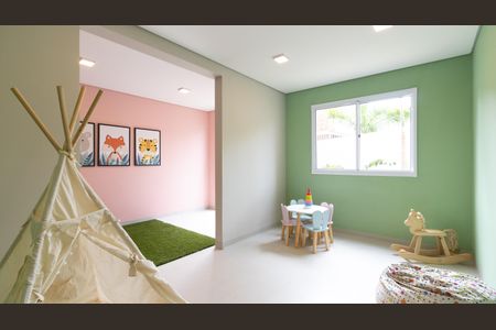 Apartamento para alugar com 32m², 2 quartos e sem vaga Apartamento para alugar com 32m², 2 quartos e sem vagaÁrea comum - Brinquedoteca