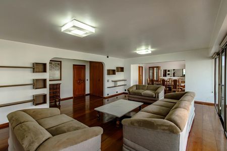 Sala de apartamento para alugar com 4 quartos, 485m² em Santana, São Paulo