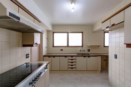 Apartamento para alugar com 485m², 4 quartos e 4 vagasCozinha