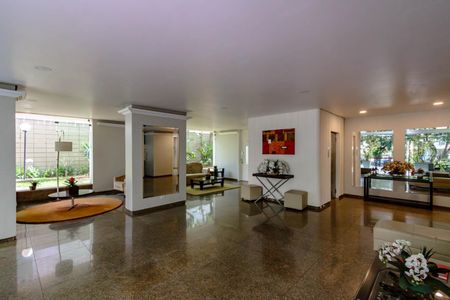 Apartamento para alugar com 485m², 4 quartos e 4 vagasÁrea comum