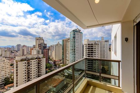 Apartamento para alugar com 485m², 4 quartos e 4 vagasVaranda
