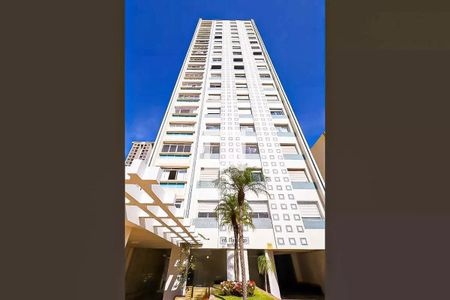 Apartamento à venda com 97m², 3 quartos e 1 vagaFachada