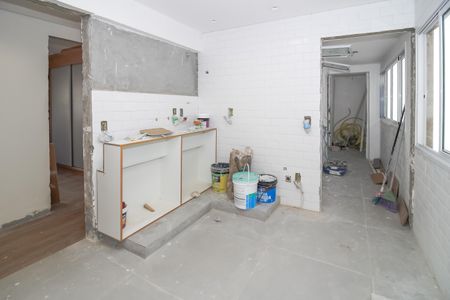 Apartamento à venda com 97m², 3 quartos e 1 vagaCozinha