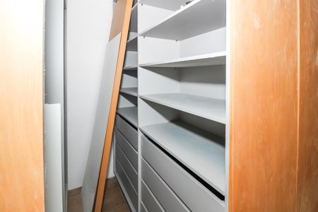 Apartamento à venda com 97m², 3 quartos e 1 vagaCloset da suíte