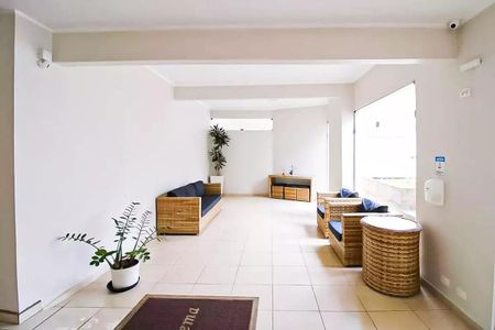 Apartamento à venda com 97m², 3 quartos e 1 vagaHall