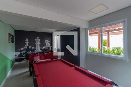 Apartamento à venda com 46m², 2 quartos e 1 vaga Apartamento à venda com 46m², 2 quartos e 1 vagaÁrea de Jogos