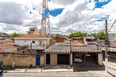 Apartamento para alugar com 40m², 2 quartos e sem vaga Apartamento para alugar com 40m², 2 quartos e sem vagaCozinha e Área de Serviço - Vista