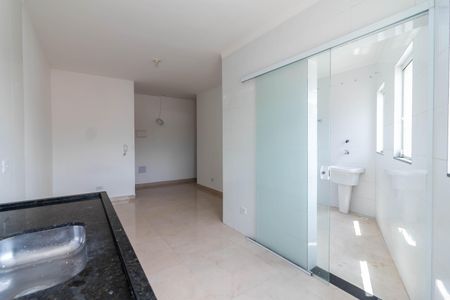 Apartamento para alugar com 40m², 2 quartos e sem vaga Apartamento para alugar com 40m², 2 quartos e sem vagaCozinha