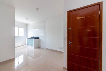 Sala de apartamento para alugar com 2 quartos, 40m² em Vila Prado, São Paulo