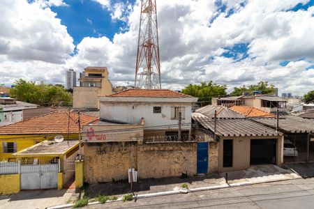 Quarto 1 - Vista de apartamento para alugar com 2 quartos, 40m² em Vila Prado, São Paulo