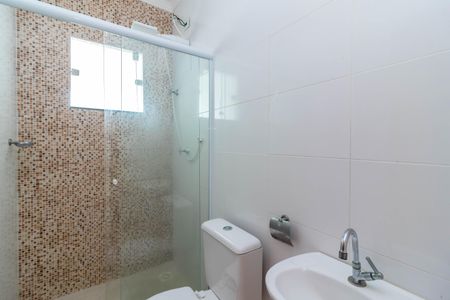 Apartamento para alugar com 40m², 2 quartos e sem vaga Apartamento para alugar com 40m², 2 quartos e sem vagaBanheiro