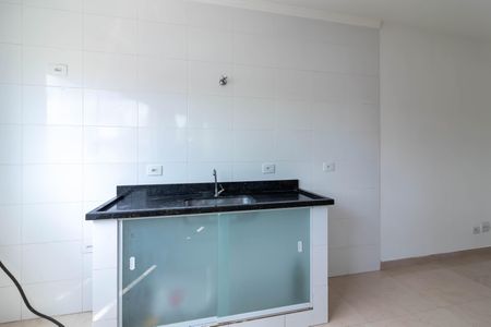 Apartamento para alugar com 40m², 2 quartos e sem vaga Apartamento para alugar com 40m², 2 quartos e sem vagaCozinha