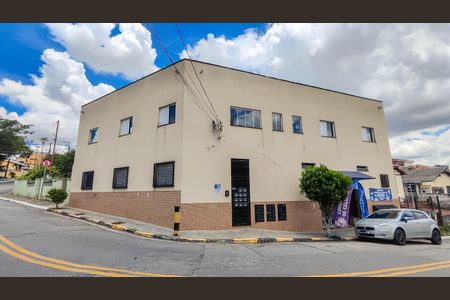 Apartamento para alugar com 40m², 2 quartos e sem vaga Apartamento para alugar com 40m², 2 quartos e sem vagaFachada do Prédio