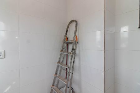 Apartamento para alugar com 40m², 2 quartos e sem vaga Apartamento para alugar com 40m², 2 quartos e sem vagaÁrea de Serviço