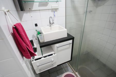 Apartamento para alugar com 60m², 2 quartos e 1 vagaBanheiro