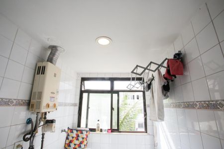 Apartamento para alugar com 60m², 2 quartos e 1 vagaÁrea de Serviço