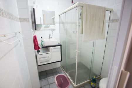Apartamento para alugar com 60m², 2 quartos e 1 vagaBanheiro