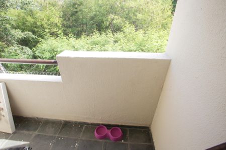 Varanda da Sala de apartamento para alugar com 2 quartos, 60m² em Pechincha, Rio de Janeiro