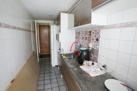 Apartamento para alugar com 60m², 2 quartos e 1 vagaCozinha