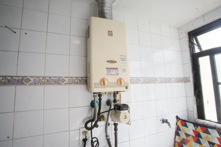 Apartamento para alugar com 60m², 2 quartos e 1 vagaÁrea de Serviço