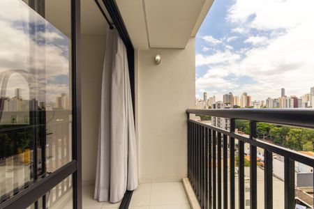 Studio de kitnet/studio para alugar com 1 quarto, 32m² em Tatuapé, São Paulo