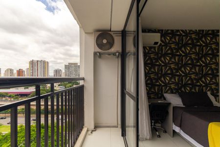 Studio para alugar com 32m², 1 quarto e sem vaga Studio para alugar com 32m², 1 quarto e sem vagaStudio